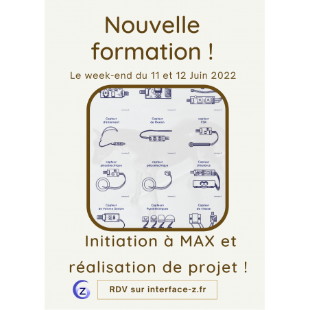 Formation captation et programmation