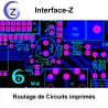 Routage de PCB : pistes et pastilles !