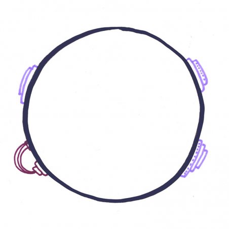 Rallonge adaptrice Interface-Z - Eobody