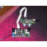 Télémètre à ultrason synchronisé Interface-Z, capteur de distance