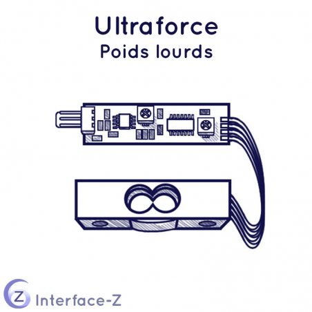 Ultraforce / Poids Légers