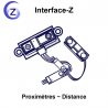 Capteurs de distance Proximètres infrarouges