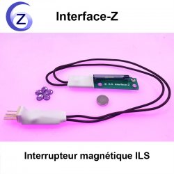 Interrupteurs électroniques / magnétiques - Interrupteur