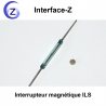 Version sans connectique + petit aimant : à souder soi-même