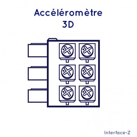 3D Accelerometer
