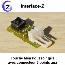 Compatible with our analog interface boards