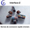 Connecteurs rapides sans soudure