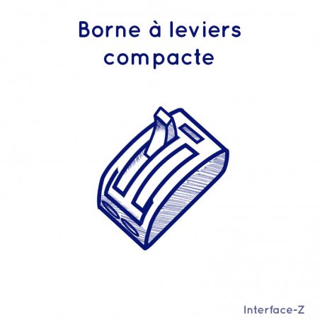 Connectique fil à fil