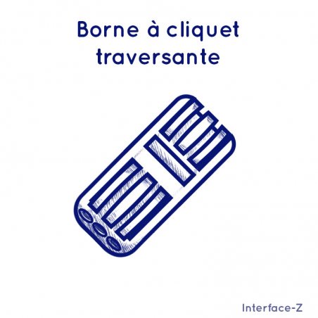 Connectique fil à fil