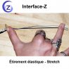Stretch at 1.5 times base length