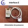 Alimentation pour actionneurs