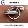 Power supply for actuators 5V 12V 24V DC continuous voltage 60W 200W 400W - Interface-Z