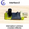 All or nothing sensor requiring 5V power supply