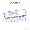 ULN2803 Transistors Darlington