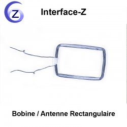 Bobine rectangulaire 22 sur 35mm