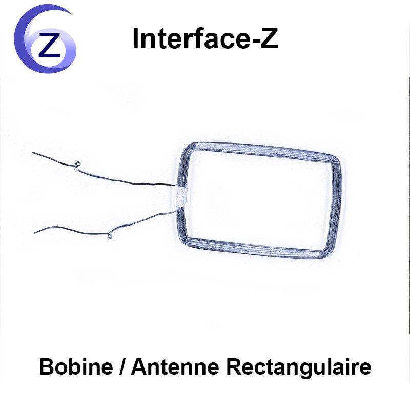 Bobine rectangulaire 22 sur 35mm