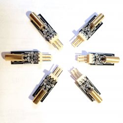 Bouton / switch / interrupteur - Mouvement, agitation, inclinaison, tilt