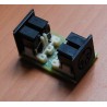 Coupleur Midi-Midi, connectique Midi