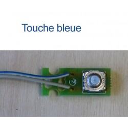 Capteur interrupteur On/Off Touche bleue