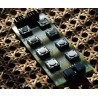 8 Boutons - Simulateur de tapis