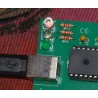 Emulateur de clavier USB - LED