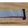 Nappe 64 interupteurs - 16 fils