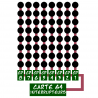 Carte 64 interrupteurs