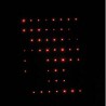 Lumière 64 LED 128 pas