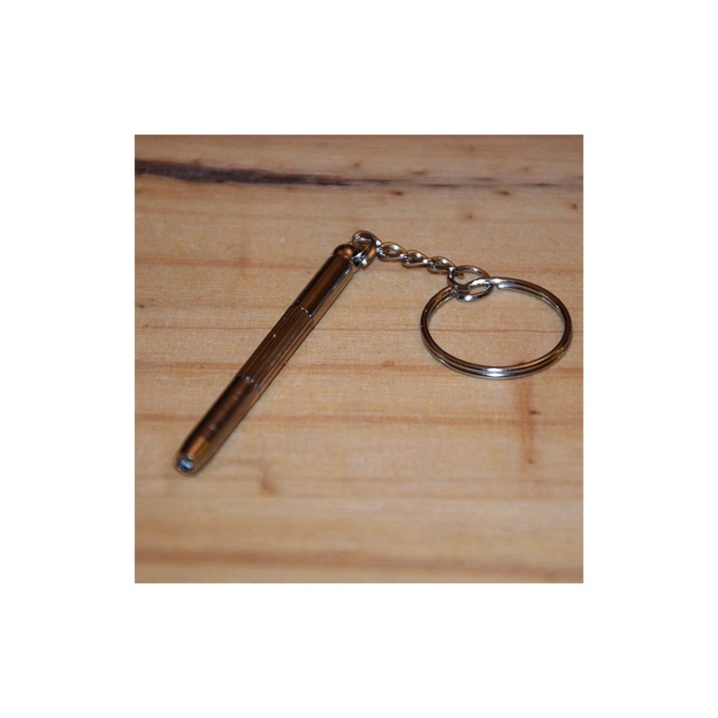 Tournevis porte-clefs