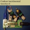 Codeur incrémental - Carte Midi avec deux codeurs