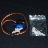 Mini Servomoteur plastique, portrait