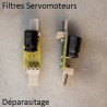 Filtre de débruitage Interface-Z pour servomoteur