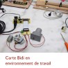 Commande de moteurs en inversion de sens de rotation.