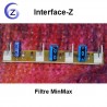 Fonction Minimum Maximum 3 capteurs