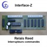On/Off - Relais Reed