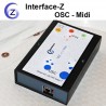 Conversion de protocole OSC - Midi