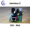 OSC - Midi, protocoles réseau et Midi