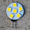 Ampoule LED 12V 1 Watt, blanc doux