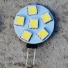 Lampe LED 12V 1 Watt, blanc neutre ou froid