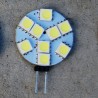 Ampoule LED 12V 3 Watts, blanc neutre, éteinte