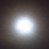 Lumière LED 12V 3 Watts blanc neutre derrièr un diffusant