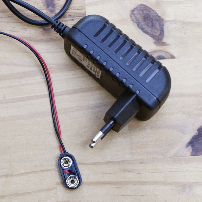 MiniWi - Alimentation basse tension