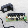 Transmission et connexions Midi