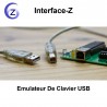 Emulateur de clavier USB