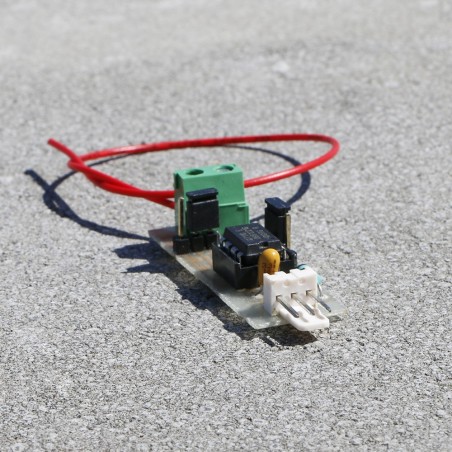 Détecteur capacitif