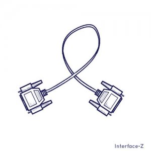 Connectique informatique Interface-Z - USB, RJ-45, parallèle - Cordons pour l'art interactif. - Electronique pour l'art Interface-Z