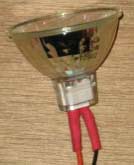 Ampoule halog&egrave;ne 12 volts